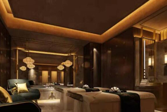 成都郫都区水疗秘境：流动中的身心重生